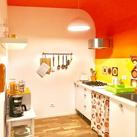 بيت للعطل Casetta Lokaa روما